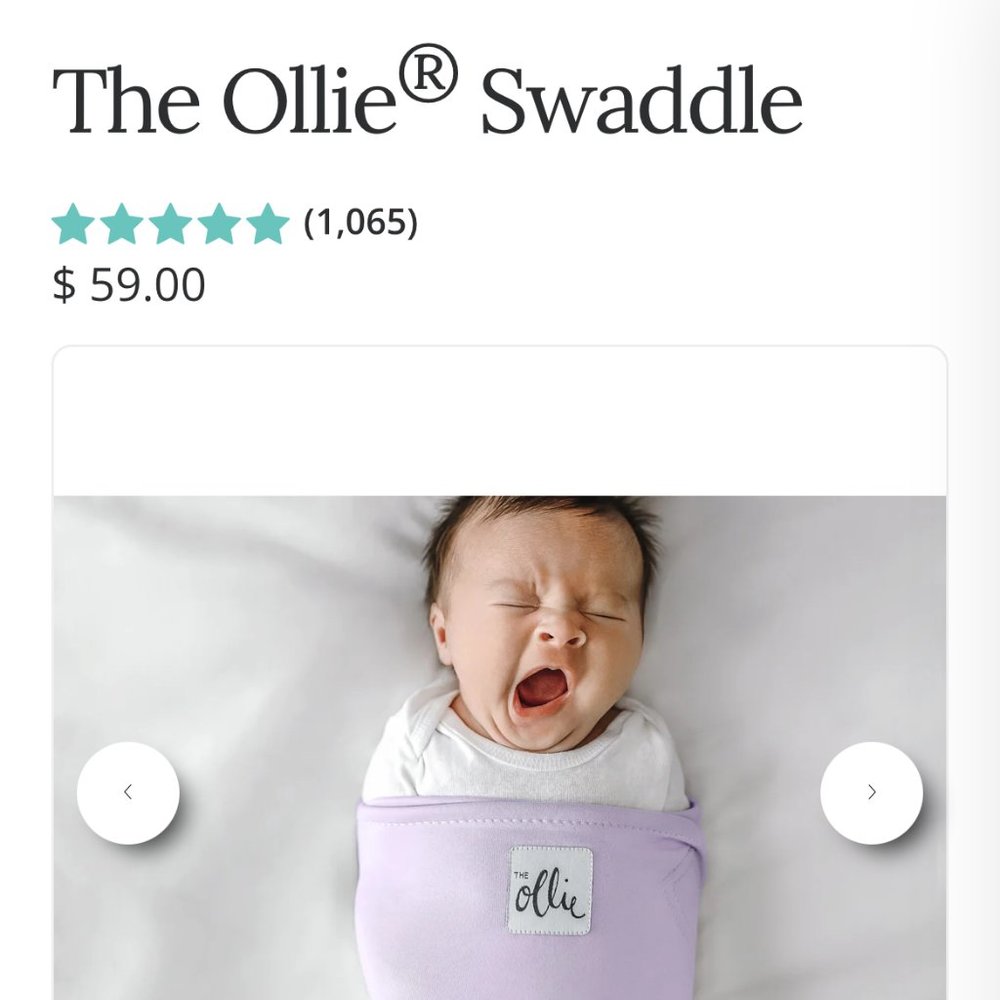 The Ollie - Lavender OS